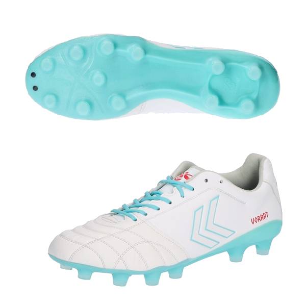 ヴォラート 3 PRO スーパーワイド 【ヒュンメル hummel】 サッカースパイク サッカーシューズ vorart HAS1244SW-1062｜ユニオンスポーツ　店 14,652円
