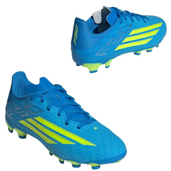 F50 リーグ HG/AG J 【adidas アディダス】 ジュニアサッカースパイク サッカーシューズ JR9021