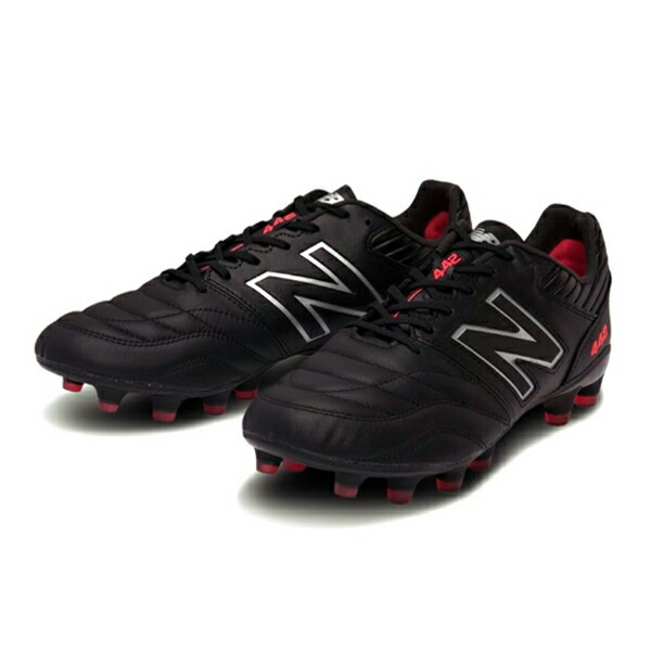 442 PRO HG 【newbalance ニューバランス】 サッカースパイク サッカーシューズ ブラック MS41HBK2