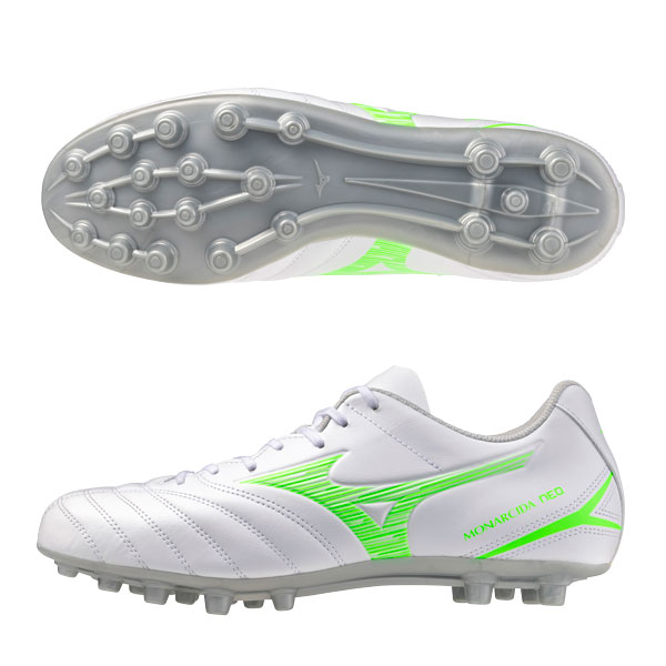 Mizuno サッカーシューズ 23cmモレリアネオ　モナルシーダネオ他　3足 MIZUNO ミズノ モナルシーダネオ 3 WIDE PRO 大人用 サッカー