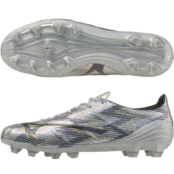 楽天市場】ミズノ α アルファ 2 PRO 大人用 サッカースパイク