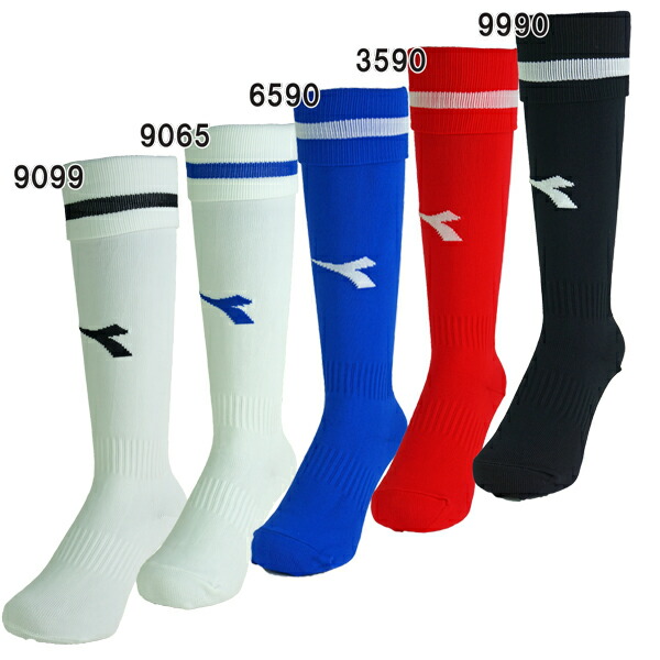 楽天市場 サッカー ソックス ディアドラ Diadora ストッキング ユニオンスポーツ 楽天市場店