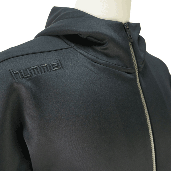 hummel polar sweatshirt