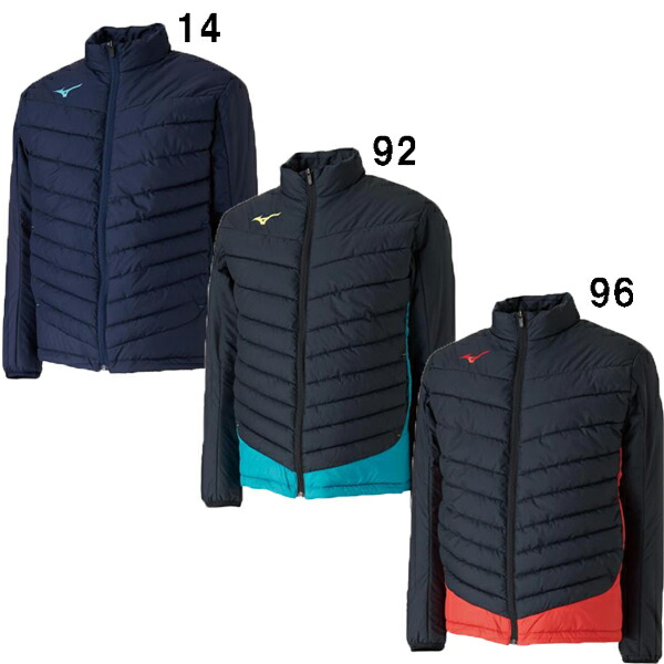 楽天市場】ミズノ バドミントン テックフィルジャケット 62JE2505 ユニ