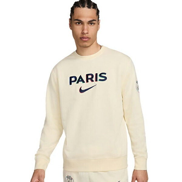 NIKE PSG スウェット 楽天市場】パリサンジェルマン PSG ビッグロゴ スウェット プル
