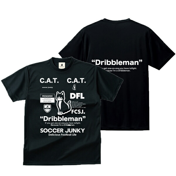 【楽天市場】サッカージャンキー soccer junky ごめん寝＋7 ワークアウト TEE ブラック sj24a43 サッカー プラクティス