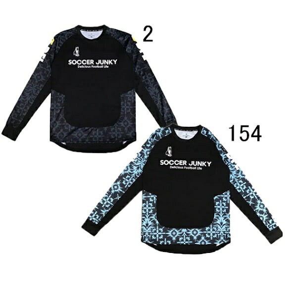 楽天市場】サッカージャンキー soccer junky フリースライニング