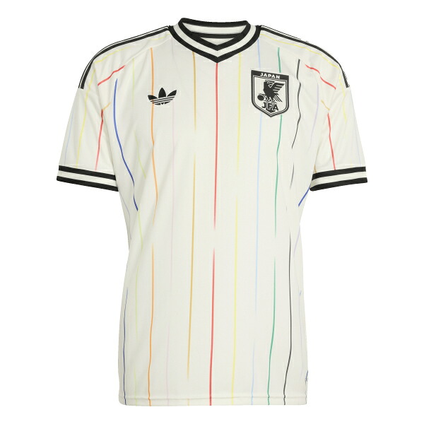 アディダス adidas 2026 サッカー日本代表 アウェイ レプリカ ユニフォーム klg77 jn1872
