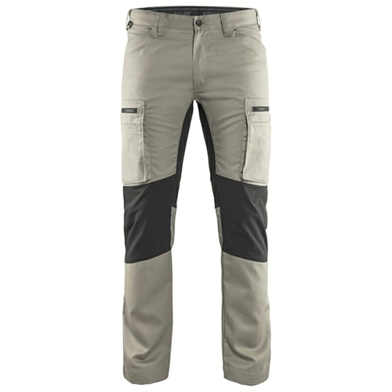 ブラックラダー BLAKLADER ストレッチパネル仕様トラウザー 8216-1845 ビッグボーン bigborn