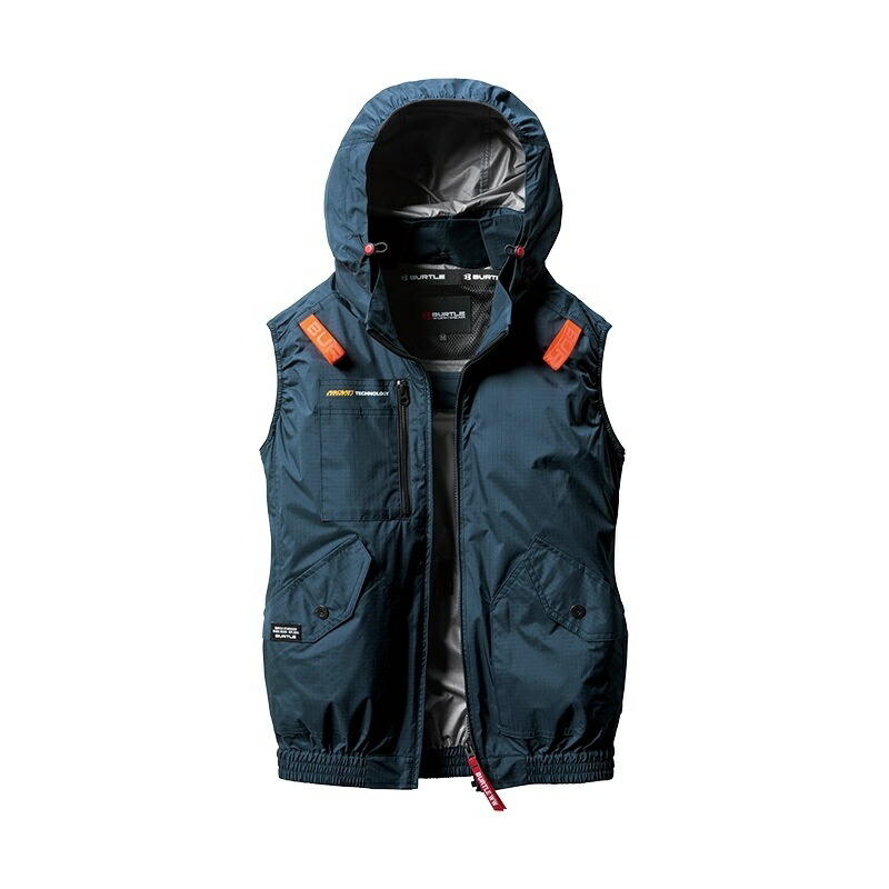 Burtle AC2074 ネイビー ベスト XL 楽天市場】バートル AC2074 ACベスト S M L XL XXL 3XL 【春夏対応