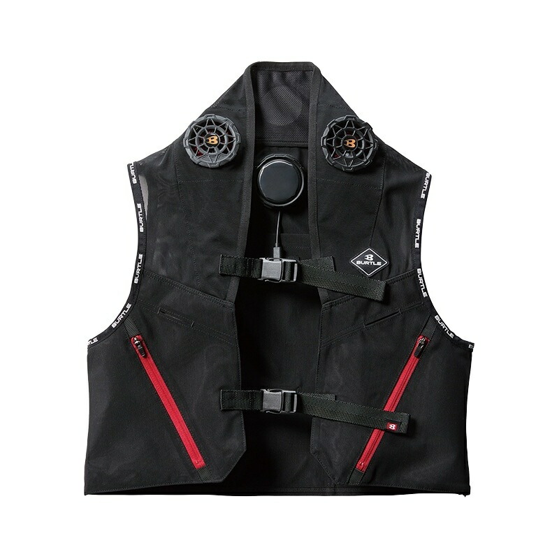 楽天市場】BURTLE バートル IC101 アイスクラフト(ペルチェ)&ベスト