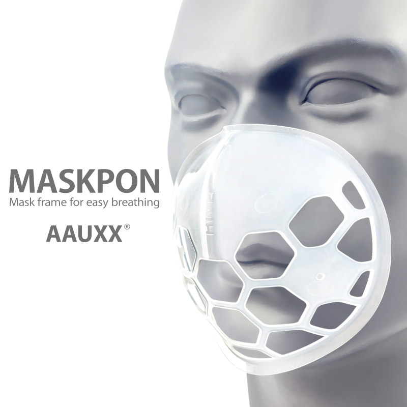 楽天市場 uxx インナーマスク マスクポン 1セット3個入り 洗って繰り返し使用可能 信頼性の高いlg品質 Ums Mskp ユニークダイレクト
