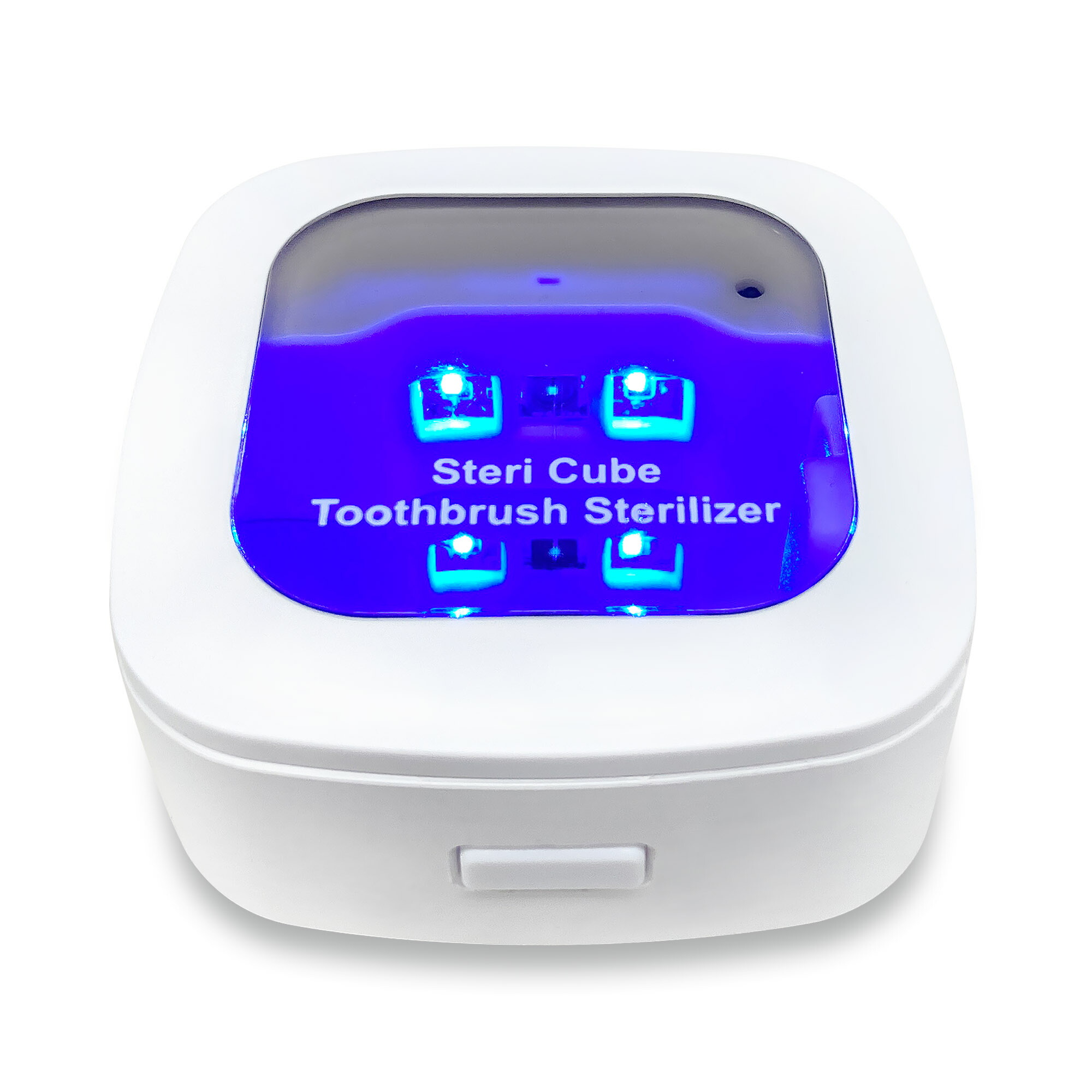 楽天市場 Steri Cube ステリキューブ 充電式 除菌 歯ブラシ コンパクトuv 除菌ケース ユニークダイレクト