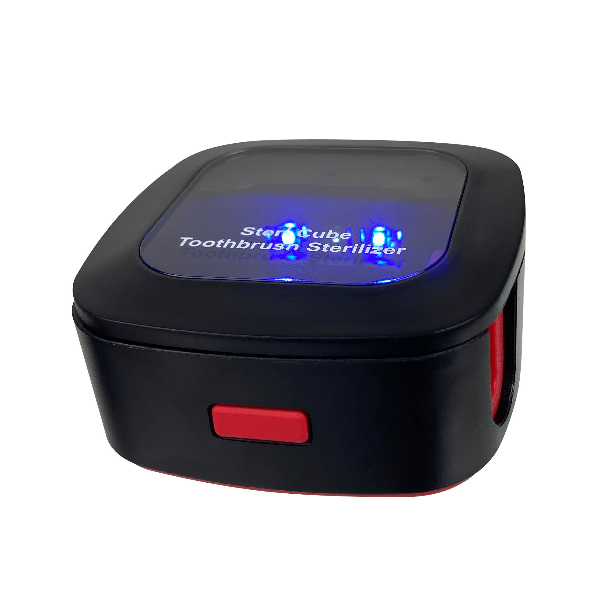 楽天市場 Steri Cube ステリキューブ 充電式 除菌 歯ブラシ コンパクトuv 除菌ケース ユニークダイレクト