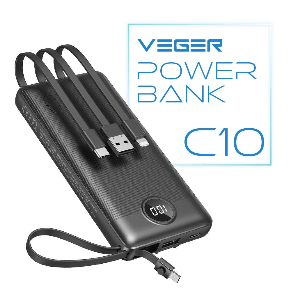 楽天市場】YOLANESS Power Bank(10000mAh モバイルバッテリー/大