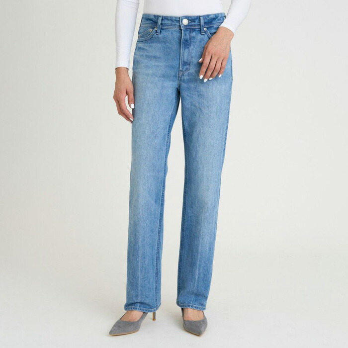 楽天市場】YANUK ヤヌーク パンツ レディース ワイド デニム フレア