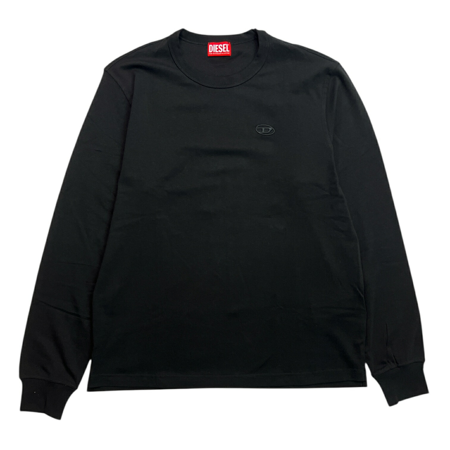 楽天市場】ディーゼル DIESEL メンズ 長袖Tシャツ T BOXT LS LAB