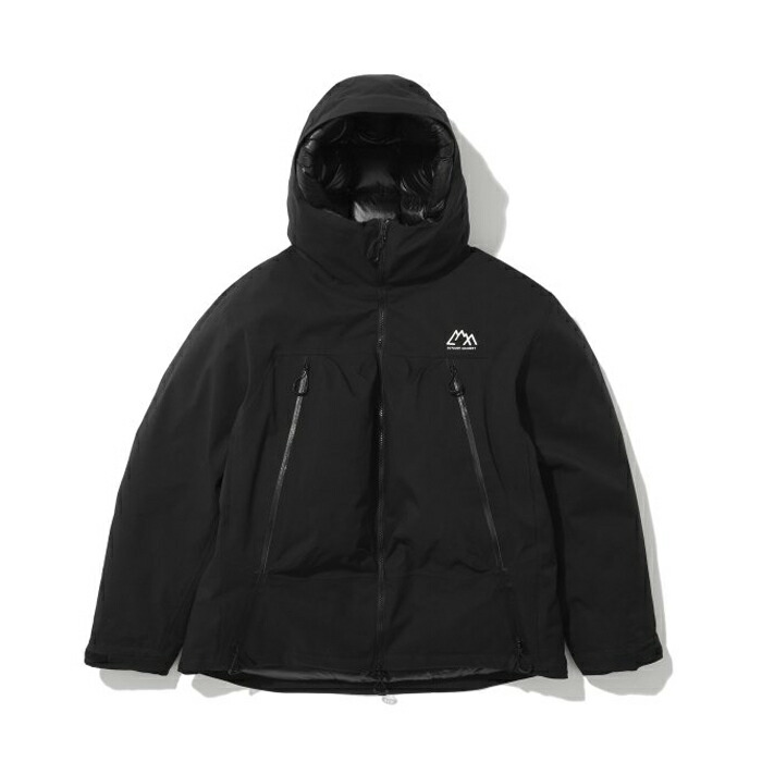 COMFY OUTDOOR GARMENT / AR Down COEXSIT L7コエクジストダウンジャケット/BLK/CMF2302-J01C// cmf2302-j01c-1.jpg