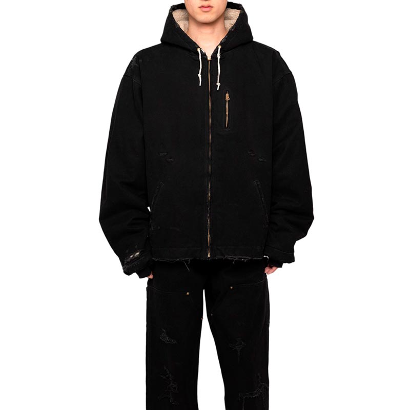 楽天市場】【中古】KAMIYA23AW 「Molle Military Blouson G11BL013