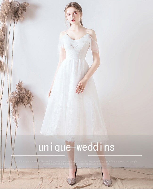 完売 楽天市場 ウェディングドレス 前撮り ドレス 花嫁 ロングドレス 海外挙式 吊りスカート 大きい シンプル ワンピース ファッションショー ブライダル パーティードレス ビーチフォト おしゃれ かわいい 結婚式 成人式 披露宴 演奏会 発表会 セミオーダー 編み上げ