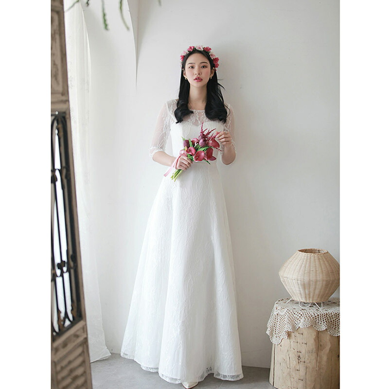 高級感 結婚式 花嫁 リゾートドレス 結婚式 前撮り 大きい 前撮り ワンピース ウェディングドレス ブライダル 半袖 セミオーダー ビーチフォト後撮り フォト 花嫁 小きい ロングドレス ワンピース 海外挙式 ウェディングドレス ドレス 二次会 海外挙式 前撮り リゾート