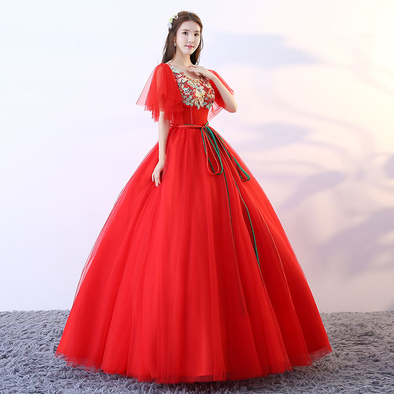 プリンセスドレス ウェディングドレス 演奏会 花嫁 発表会 セミオーダー 結婚式 パーティードレス コンサート カラードレス 背中編み上げレディースファッション ロングドレス 謝恩会 披露宴 二次会 イブニングドレス 大きいサイス カラードレス ステージ 衣装 半袖 演奏 ... プリンセスドレス ウェディングドレス 演奏会 花嫁 発表会 セミオーダー 結婚式 パーティードレス コンサート カラードレス 背中編み上げレディースファッション ロングドレス 謝恩会 披露宴 二次会 イブニングドレス 大きいサイス カラードレス ステージ 衣装 半袖 演奏 ...