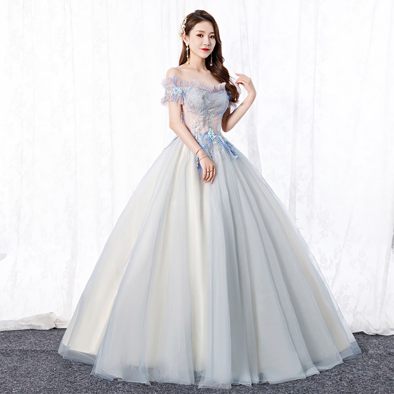 ウェディングドレス ウエディングドレス カラードレス 結婚式 ロングドレス 演奏会 コンサート 二次会ドレス プリンセスラインドレス ステージドレス パーティードレス 発表会ドレス オフショルダー イブニングドレス 披露宴 花嫁 カクテルドレス 前撮り 後撮り｜unique weddings