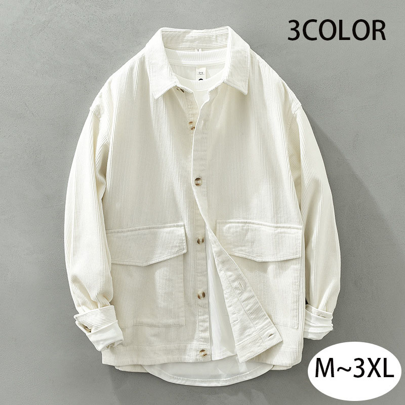 シャツメンズ長袖カジュアル M L XL 2XL 3XL チュニックワイドシャツ カジュアルシャツ 秋服 綿混 紳士 ボタンダウンシャツ ゆるシルエット オシャレ 春服 父の日 おしゃれ オシャレ クールビズ