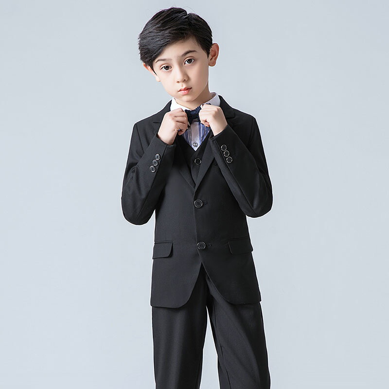 キッズ スーツ 6点セット 男の子 ジュニア フォーマル 170cm スーツ 卒業式 子供服 発表会 キッズ フォーマル 卒園式 入園式 子供 子供服  入学式 結婚式 110cm 160cm 120cm 130cm 140cm 150cm 子供 スーツ キッズファッション 