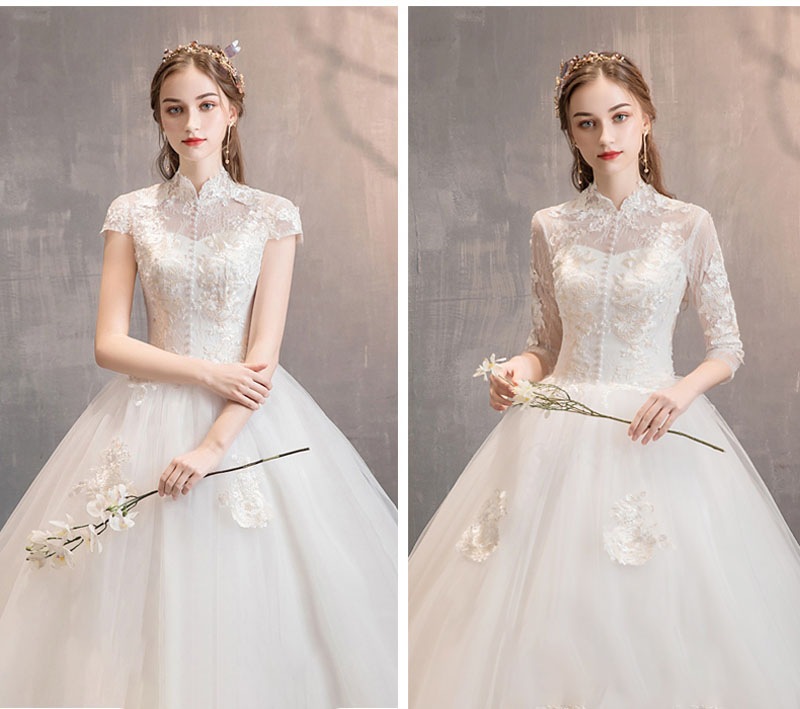 ウェディングドレス フォーマルドレス 花嫁 ウエディングドレス セミオーダー 編み上げレディースファッション パーティードレス ウエディングドレス 二次会 プリンセスライン コンサート 発表会 綺麗 謝恩会 結婚式 披露宴 ロングドレス 小きいサイス 演奏会