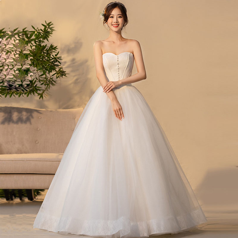プリンセスラインドレス 結婚式 二次会ドレス ウエディングドレス ビスチェ チュール ウェディングドレス 海外挙式 花嫁 披露宴 ブライダル 編み上げ オフホワイト 前撮り 海外挙式 エレガント ボリューム プリンセスラインウエディングドレス 上品 セミオーダー ふわふわ｜unique weddings
