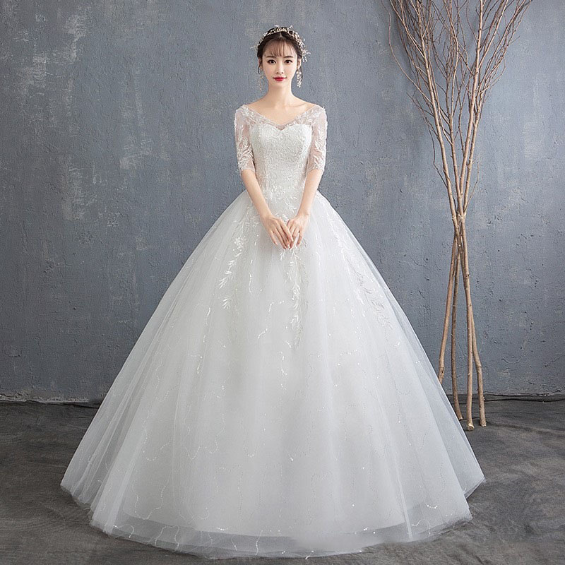 ウェディング ドレス 結婚式 パーティー イブニング ロング丈 楽天市場】送料無料 ウェディングドレス 高品質 花嫁 結婚式