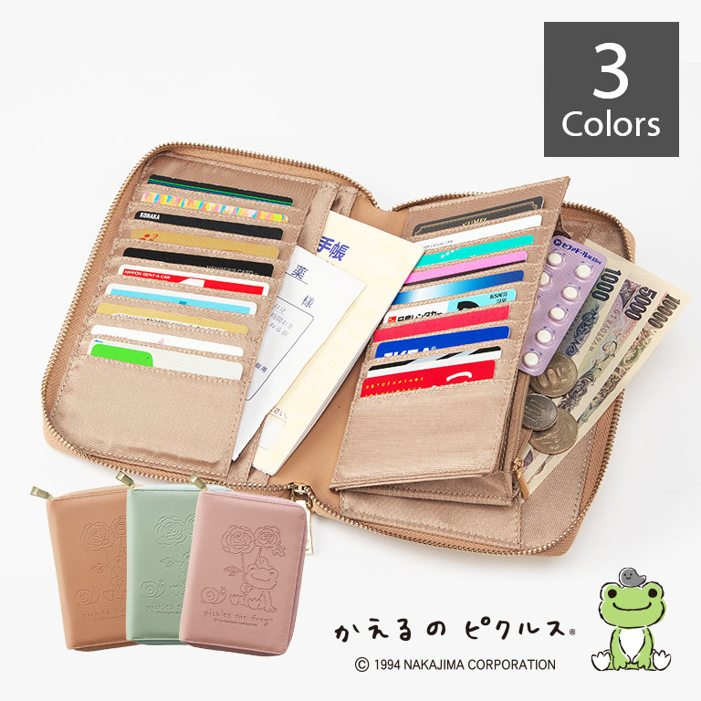 楽天市場】かえるのピクルス お財布機能付 スマホ ショルダー 楽天市場】かえるのピクルス お財布機能付 スマホ ショルダー