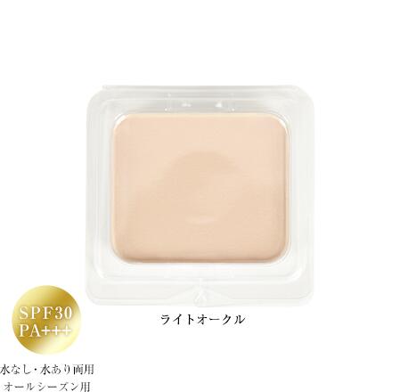 リキッドイン パウダリィパクトUV レフィル スポンジ付き 透明美肌 ツヤ肌 美肌 SPF30 PA+++ パウダー 乾燥 潤い TAKAKO OHASHI 大橋タカコ パルフェ