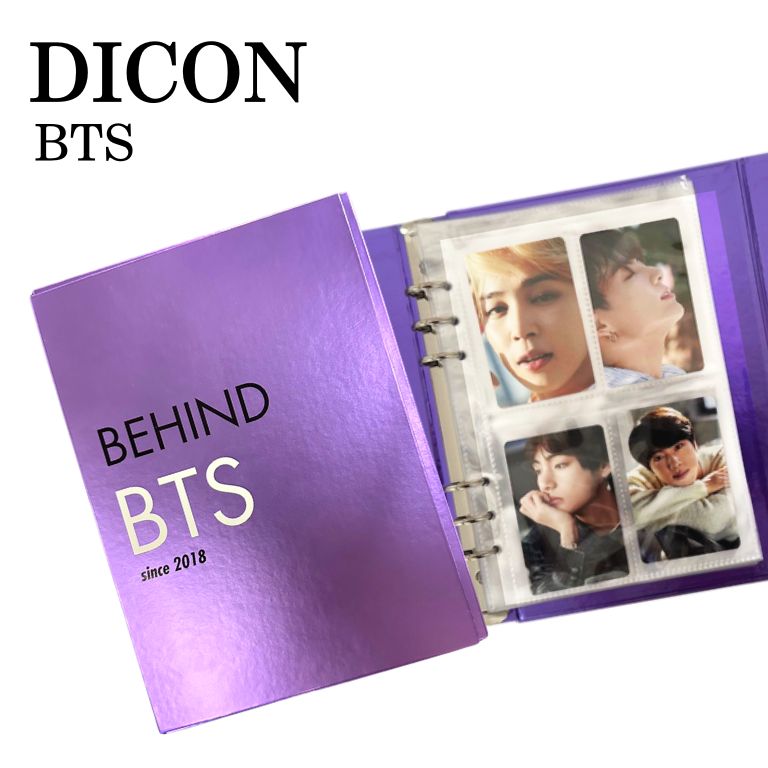 楽天市場】[BTS] Dicon vol.10 BTS goes on! メンバー