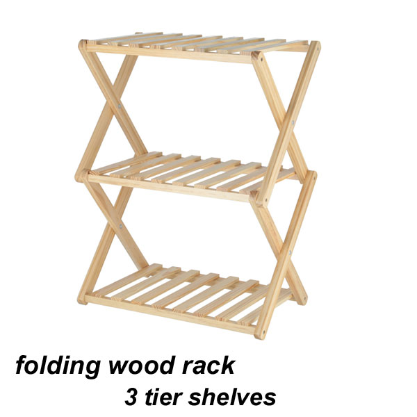 コンパクト＆スタイリッシュ！木製3段オープンシェルフ 3段 棚 オープンシェルフ 木製 物置 おしゃれ3段 本棚 オープンラック