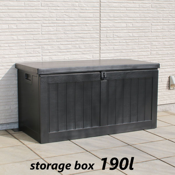 楽天市場】収納ボックス 屋外 コンテナボックス 蓋付き プラスチック