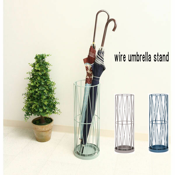 楽天市場】傘立て アンティーク調 スチール「Seaux」ブリキバケツ風 白