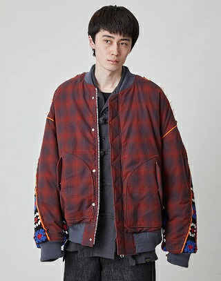 ジャケット・アウター DISCOVERED TRACK BLOUSON 楽天市場】【POINT2倍】【DISCOVERED ディスカバード】 TRACK