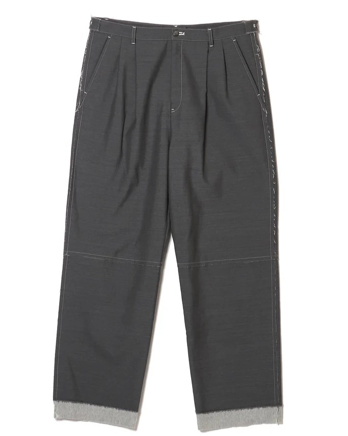 【POINT2倍】【DISCOVERED ディスカバード】SUITS SWEAT TROUSERS