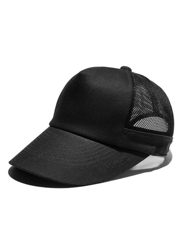 【即納】【MR.OLIVEミスターオリーブ】 RACAL×MR.OLIVE / MESH SECRET CAP M-20123【2色】 (ラカル×ミスターオリーブ /ワーカーズ ツイルベースボールキャップ/帽子)