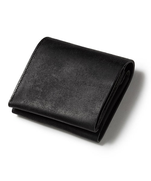 【予約6月納期】【POINT2倍】【MR.OLIVEミスターオリーブ】 PUEBLO LEATHER / NEAT WALLET(me120p) (プエブロレザー/財布/ウォレット/E.O.I)