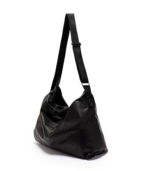 【即納】【POINT2倍】【MR.OLIVEミスターオリーブ】WATER PROOF WASHABLE LEATHER / MESSENGER BAG ME613(ウォータープルーフウォッシャブルレザー/メッセンジャーバッグ/E.O.I)｜UNIT