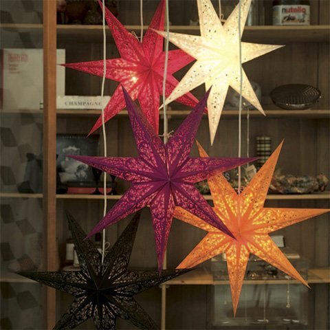 【早納】【starlightz スターライツ】Silett /専用4mコード付き SL5042 (3色) (シルエット/ライト/LIGHT/照明器具)（XMAS/ディスプレイ/店舗照明/クリスマス/店舗ディスプレイ）