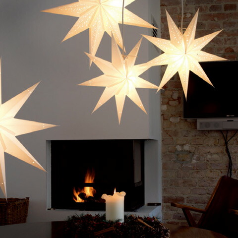 楽天市場】ドイツ 照明 スターライツ 星 ライト ペンダントライト