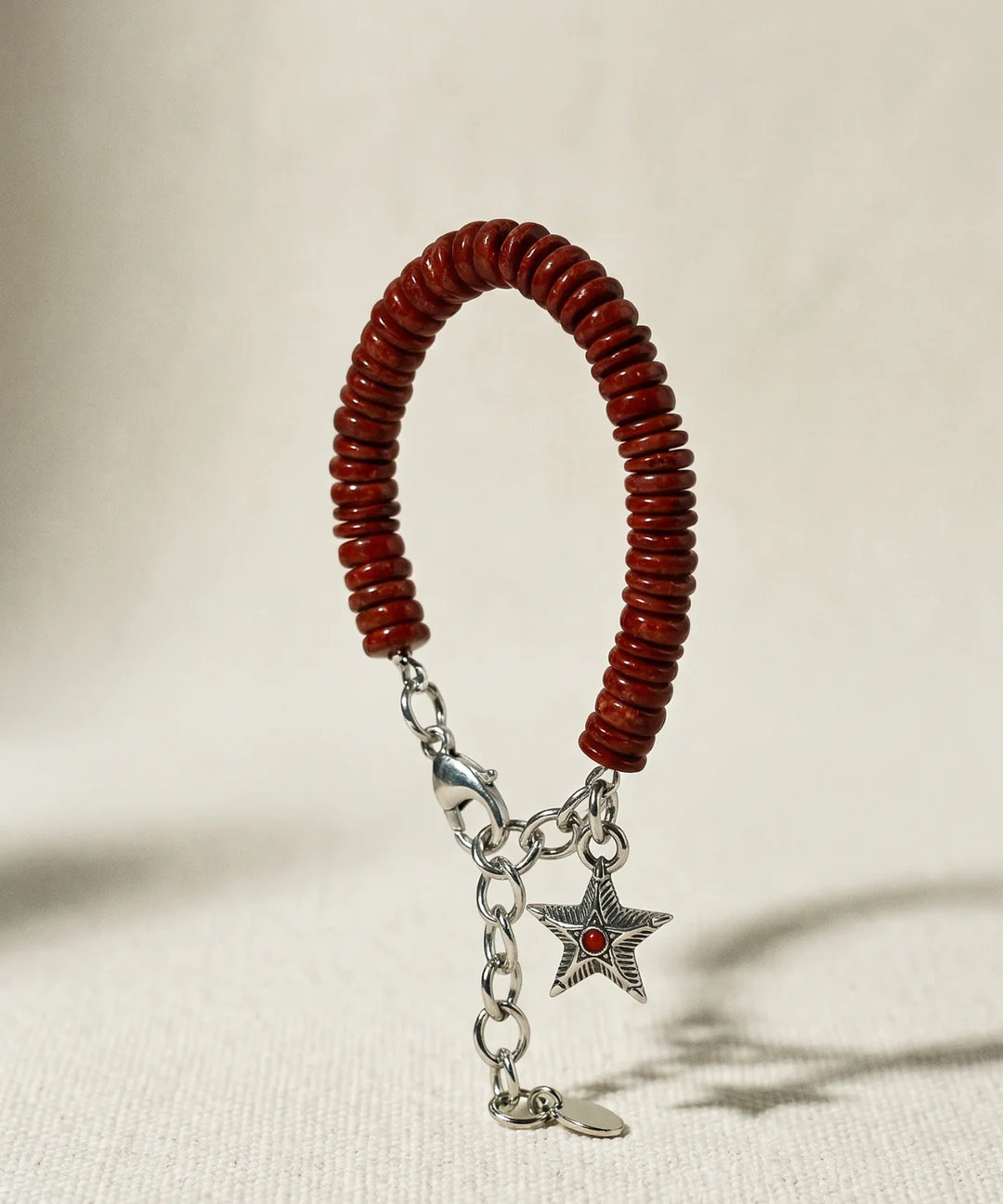 \u003cBR\u003e【TMTティーエムティー】\u003cBR\u003eBRACELET（STAR）TACS26SP05\u003cBR\u003e(腕輪/ACCESSORY/佩び物/GOODS/小物)