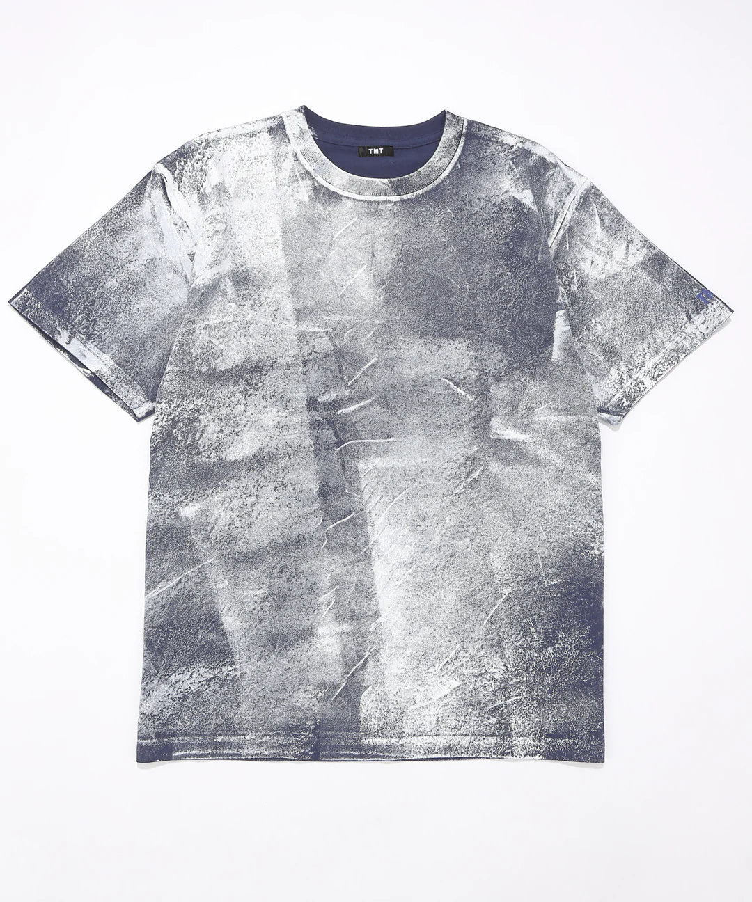 【POINT2倍】（TMT）5.6薬局衡オンス S/S T-shirts（paint）（3色）（TEE、ティーシャツ） メンズファッション-パーカー-トップス