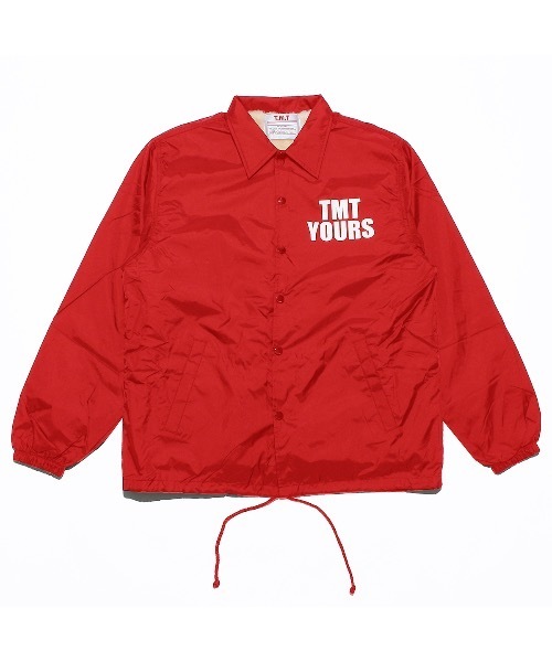 楽天市場】【TMTティーエムティー】 BOA COACH JACKET(TMT YOURS