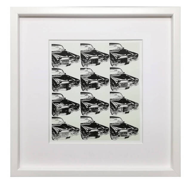 楽天市場】【抽選ポイント100％バック】絵画 アンディ