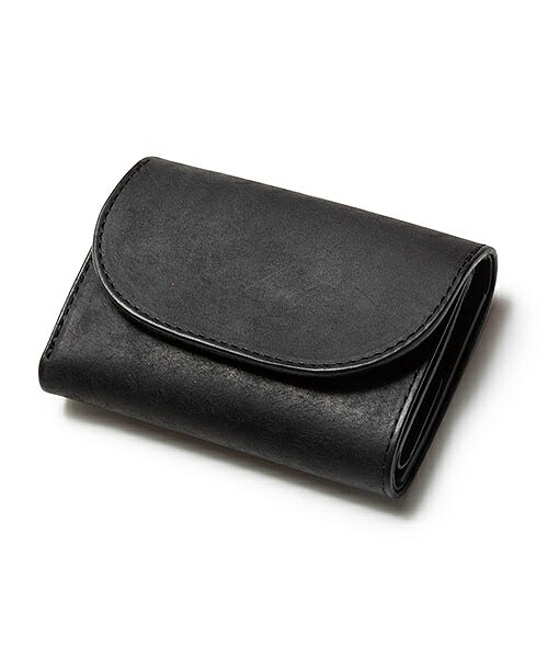 【POINT2倍】【MR.OLIVEミスターオリーブ】 PUEBLO LEATHER / COMPACT WALLET ME115p (プエブロレザー/財布/ウォレット/E.O.I)